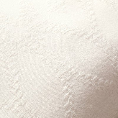 26"x26" Trellis Pattern Euro Bed Pillow Cream - Hearth & Hand with Magnolia (LOCAL PICKUP ONLY)