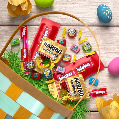 HERSHEY'S Fruit Flavored Assorted Easter Candy Bag - 165ct/46.88oz