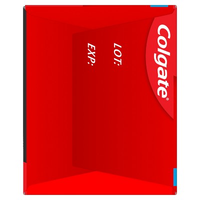 Colgate Optic White with Charcoal - 4.2oz