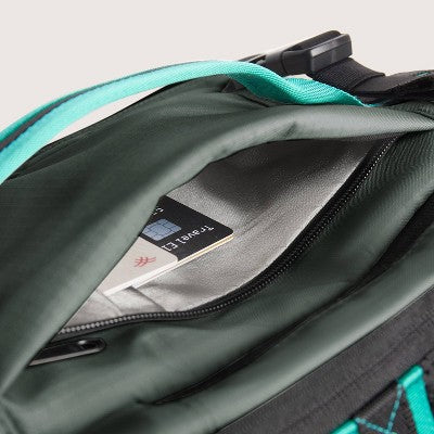 Bagsmart Blast Pro 40L Travel Backpack - Green