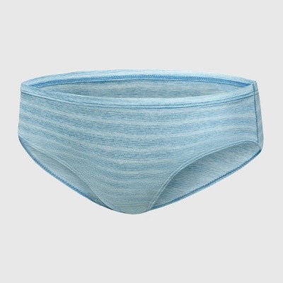 Hanes Girls' 6pk Microfiber Hipster Underwear - 6