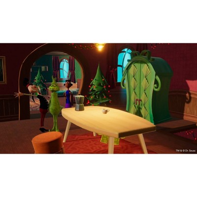 The Grinch Christmas Adventures Multiplayer - PlayStation 5