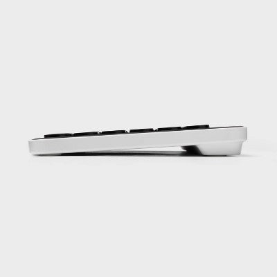 Wireless Keyboard - heyday - Black/White