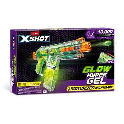 XSHOT Hyper Gel HPG-700 Toy Gel Blaster by ZURU (LOCAL PICKUP ONLY)