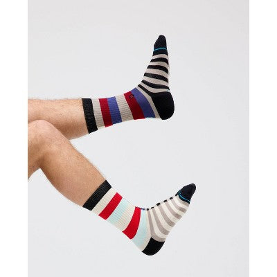 STANCE Men's Stack Em High Crew Socks - 6-12