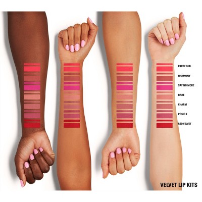 Kylie Cosmetics Velvet Liquid Lip Kit - Bare - Ulta Beauty