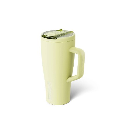 BruMate 30 fl oz Stainless Steel Era Flip Straw Tumbler - Prickly Pear