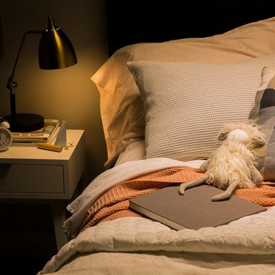 GE 2pk 60W Relax A15 Medium Base LED Ceiling Fan Bulbs Warm White Light Bulbs