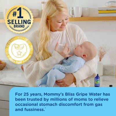 Mommy's Bliss 4 floz Colic Treatment