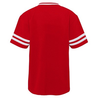 MLB Philadelphia Phillies Infant Boys' Pullover Jersey - 12M