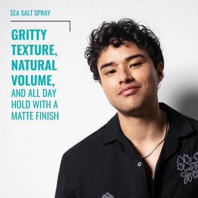 Fix Your Lid Sea Salt Texturizing Spray - 8 fl oz