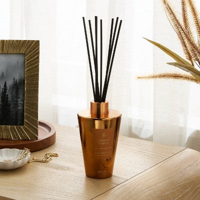 6oz Reed Diffuser Midnight Pumpkin - Threshold