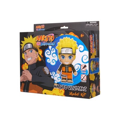 Naruto Model Kit - 12pc