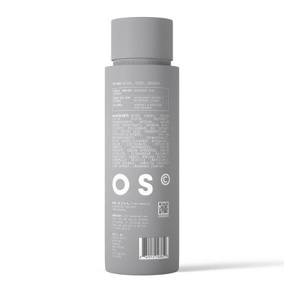 Onside Body Wash - Santal Leather - 14oz: For Combination Skin, Liquid, Basic Cleansing, Whole Body Use