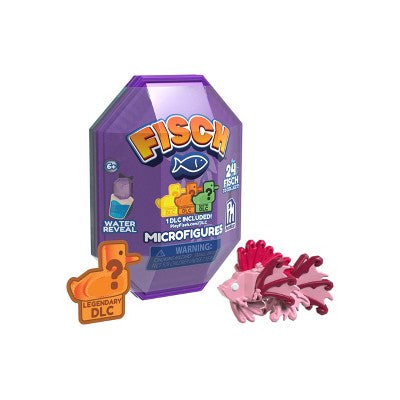 PhatMojo Fisch Micro Figure Pack