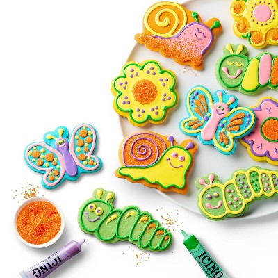 Spring Friends Easter Cookie Decorating Kit - 24.76oz - Favorite Day