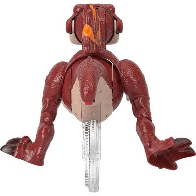 Fisher-Price Imaginext Jurassic World Rebirth Sprinting Spinosaurus Dinosaur
