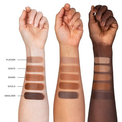 Morphe Sudden Heat Creamy Bronzer Stick - Spark - 8g