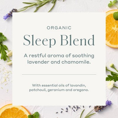 Organic Essential Oil Sleep Blend - Casaluna
