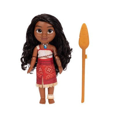 Disney Moana 2 14"Singing Tautai Moana Doll
