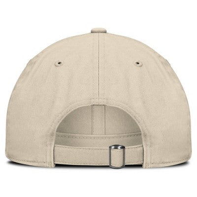 NCAA Maryland Terrapins Khaki Tonal Relaxed Fit Adjustable Hat