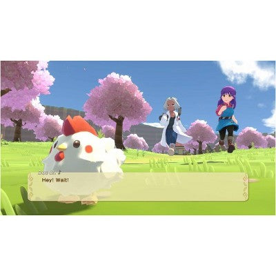 Harvest Moon Winds of Anthos Complete - Nintendo Switch
