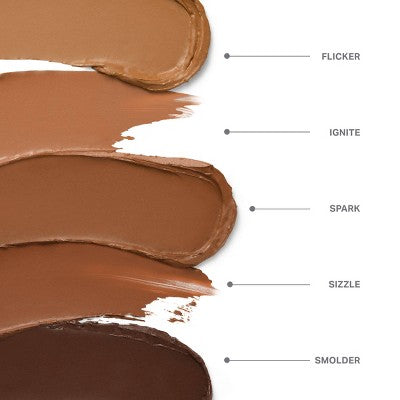 Morphe Sudden Heat Creamy Bronzer Stick - Spark - 8g