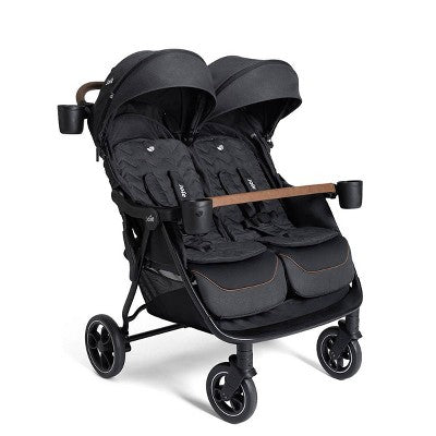 Joie Rosemary Full-Size Double Stroller - Shale (LOCAL PICKUP ONLY)