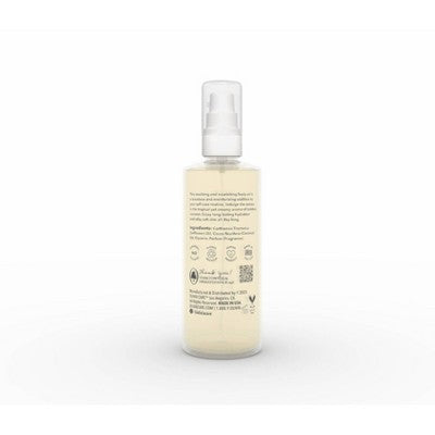 Olivia Care Tahitian Coconut Body Oil - 4oz