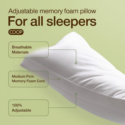 Coop Home Goods Medium The Premier Customizable Pillow (LOCAL PICKUP ONLY)