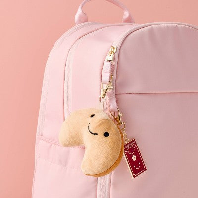 Lunar New Year Asian American Girl Club Bag Charm Collection