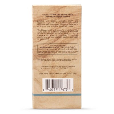 Being Frenshe Calming Salty Scalp Serum - 0.9 fl oz