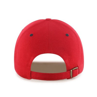 MLB Washington Nationals Coop Catcher Hat: Adjustable Cotton Baseball Cap