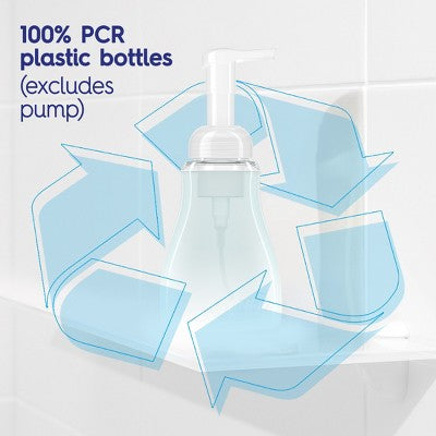 Dial Antibacterial Defense Foaming Hand Soap - Coconut Water - 10 fl oz