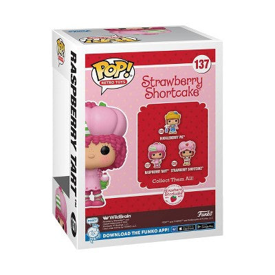 Funko POP! Retro Toys: Strawberry Shortcake Raspberry Tart Vinyl Figure