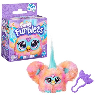 Furby Ree Mix Animal Figure