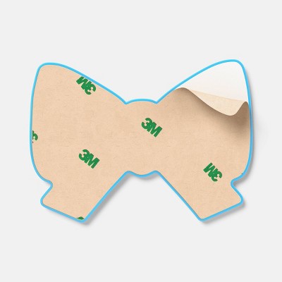 Suction 'Bow' Mount - heyday Blue