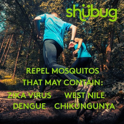 Shubug Natural Insect Repellent Spray - 6oz