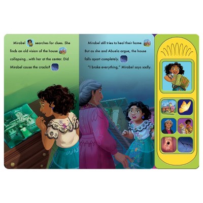 Disney Encanto - Mirabel's Gift Little Sound (Board Book)