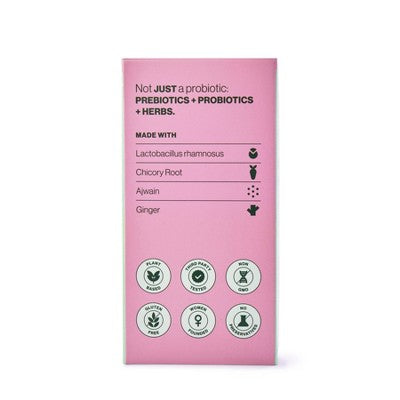 Hilma Pre-Probiotic Capsules - 60ct