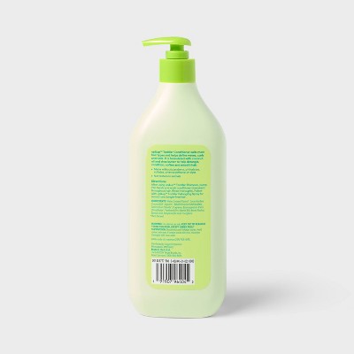 Toddler/Kids' Conditioner Lightly Scented - 20oz - up&up