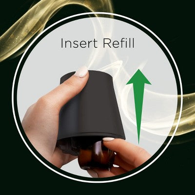 Air Wick Essential Mist Aromatherapy Diffuser Refills - Calming Sea Spray & Breeze - 2ct