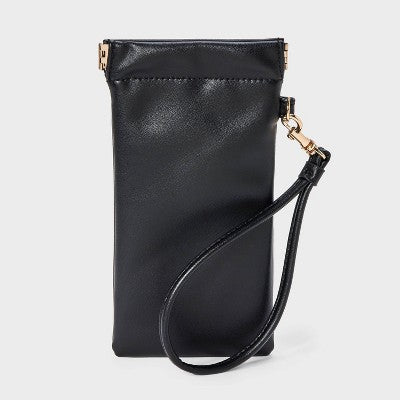 Facile Frame Glasses Case - A New Day Slate Black
