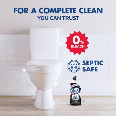 Lysol Lime & Rust Toilet Bowl Cleaners - 2pk
