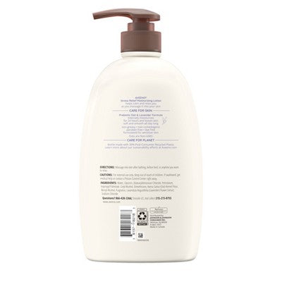 Aveeno Hand and Body Lotions - 33 fl oz