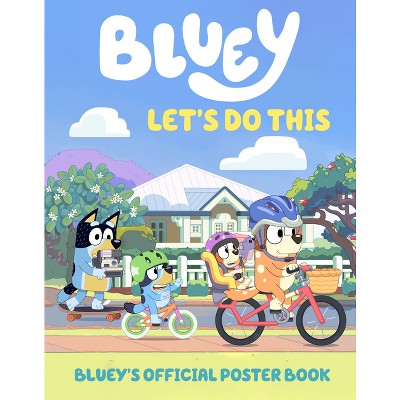 Let's Do This - (Bluey) by Penguin Young Readers Licenses (Paperback)