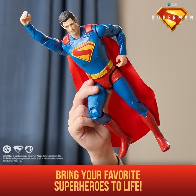 DC Comics Superman Legacy Superman Action Figure 12"