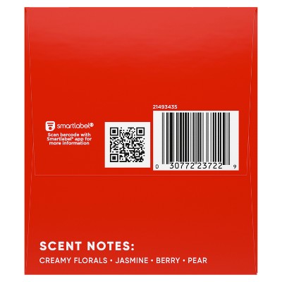 Bounce Vibrant Blooms Intense Dryer sheets - 80ct