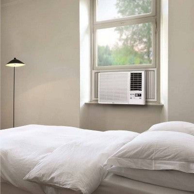 LG Electronics 11200 BTU 230V Through-the-Wall Air Conditioner with 11200 BTU Supplemental Heat Function (LOCAL PICKUP ONLY)
