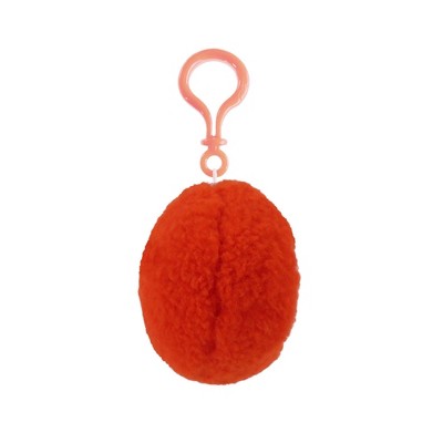 Linzy 67 Plush Bag Clip